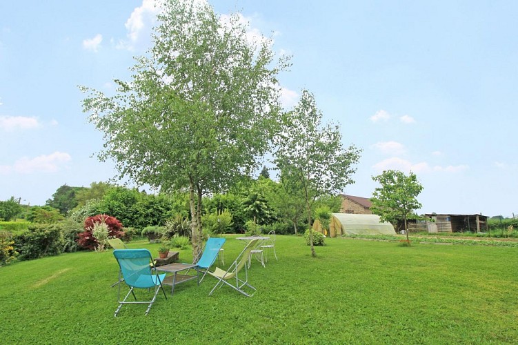 Maison d'hôtes Le Guéraudier à Glandon en Haute-vIenne (Nouvelle Aquitaine)_2