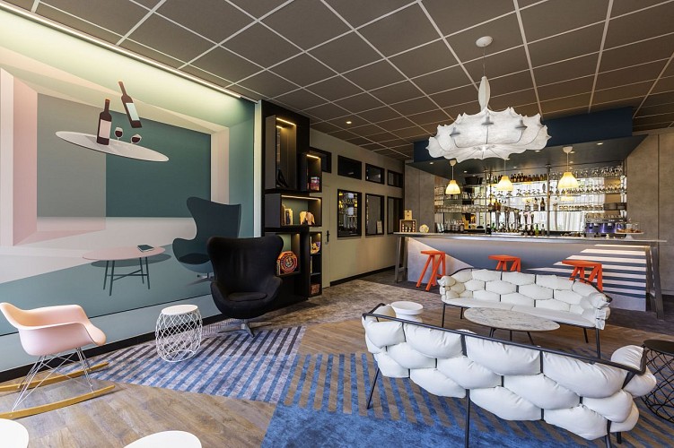 Ibis Styles Bordeaux Mériadeck 7368