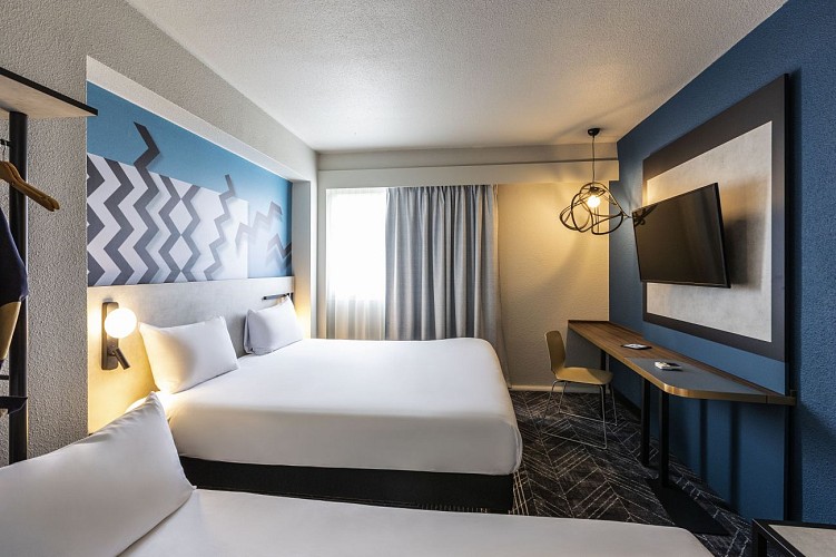 Ibis Styles Bordeaux Mériadeck 7368