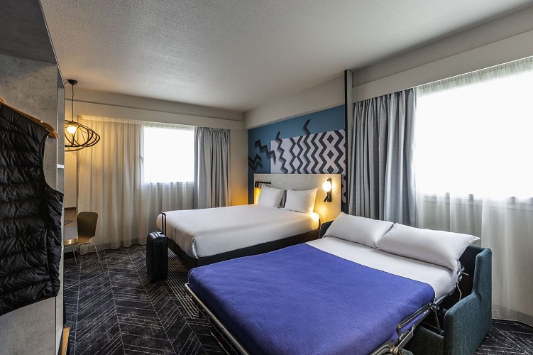 Ibis Styles Bordeaux Mériadeck 7368