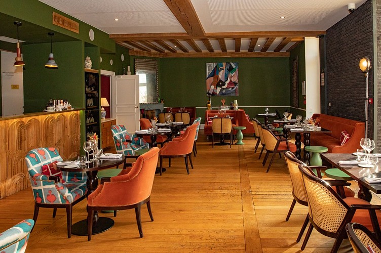 photo salle restaurant