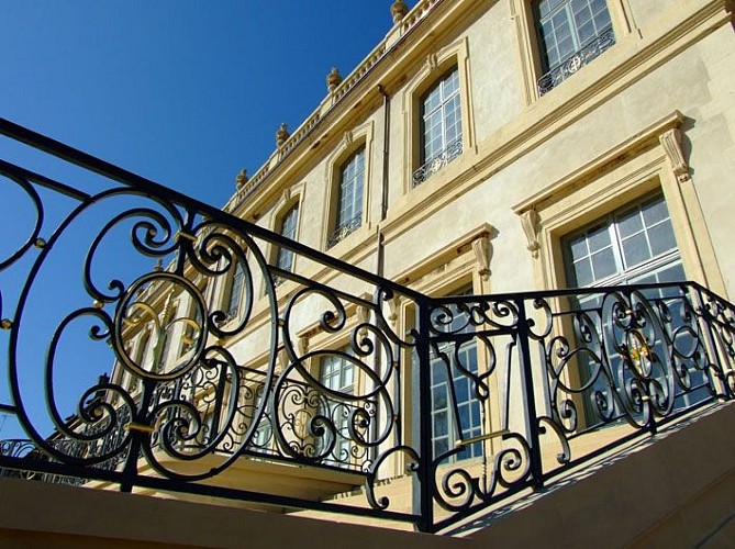 DAS SCHLOSS LUNEVILLE