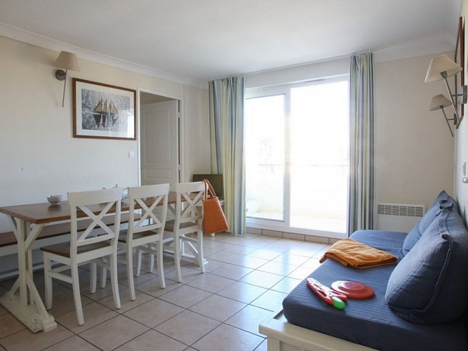 Pierre &amp; Vacances Bleu Marine3