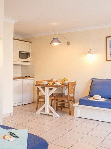 Pierre &amp; Vacances Bleu Marine4