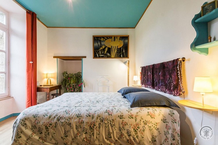 Gîtes de France G1196 : Le Chartrier