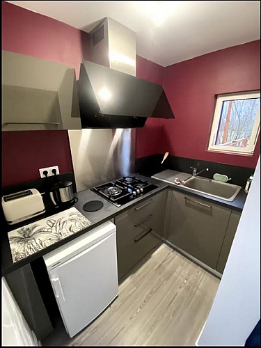 Chemins Hauts - Cuisine