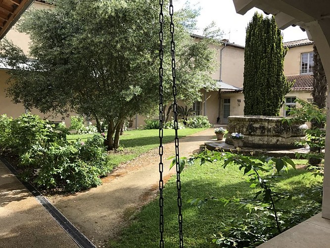 Hostellerie Géraud de Graves 1 (Copier)