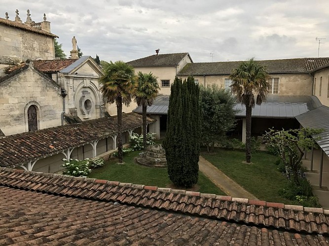 Hostellerie Géraud de Graves 2 (Copier)