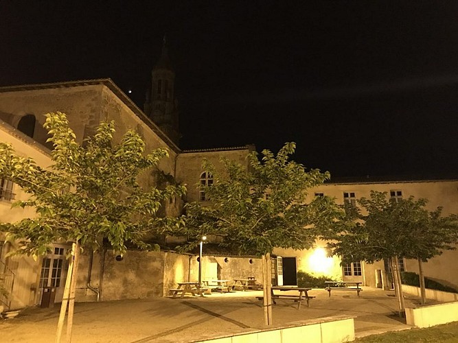 Hostellerie Notre Dame - VERDELAIS - Sud-Gironde