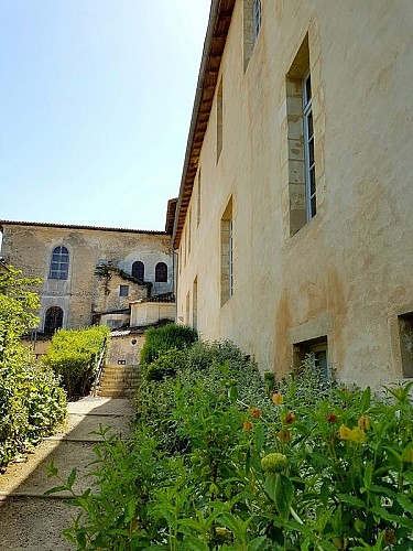 Hostellerie Notre Dame - VERDELAIS - Sud-Gironde