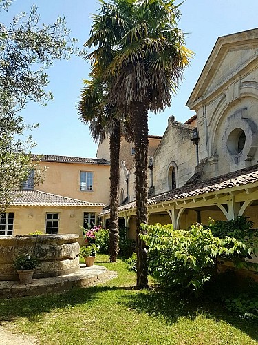 Hostellerie Notre Dame - VERDELAIS - Sud-Gironde