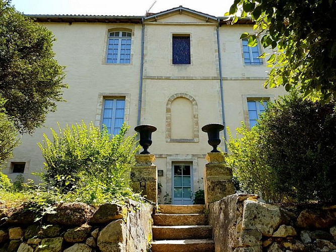 Hostellerie Notre Dame - VERDELAIS - Sud-Gironde