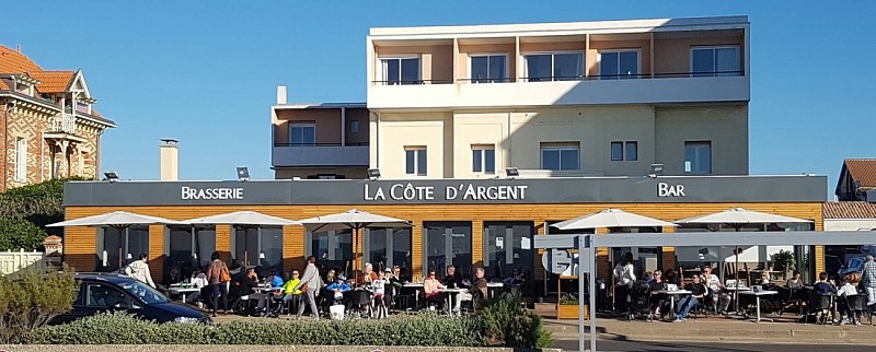 La Côte d'Argent 8