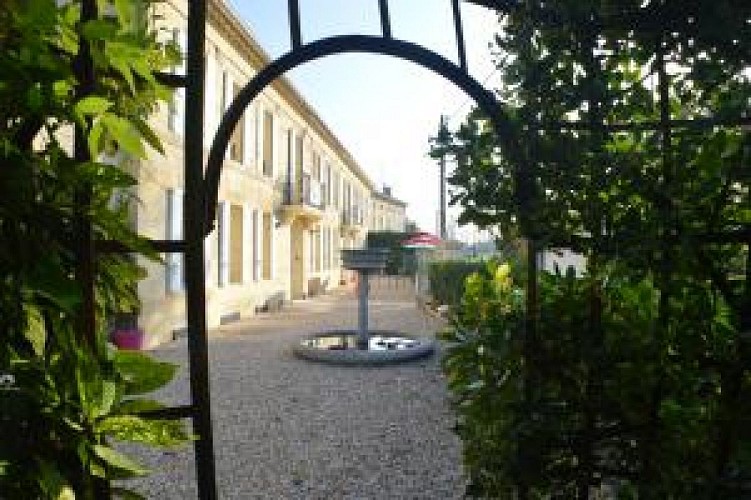 Hôtel l'Epicurial - Saint-Pey-de-Castets