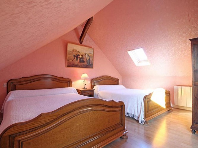 Gîte de La Ferme Bernard