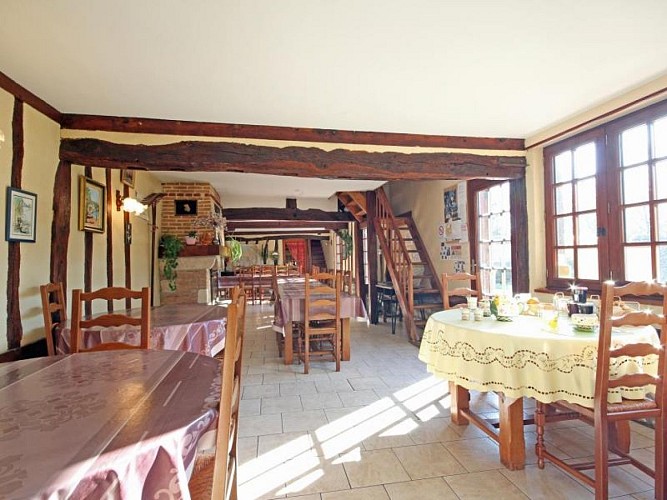 Gîte de La Ferme Bernard