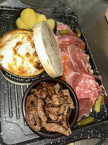 Restaurant L'Instant gourmand