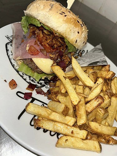 Restaurant L'Instant gourmand