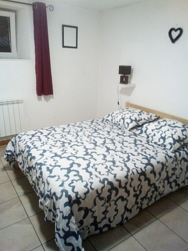 Gîte le Lynx - appartement 4 personnes