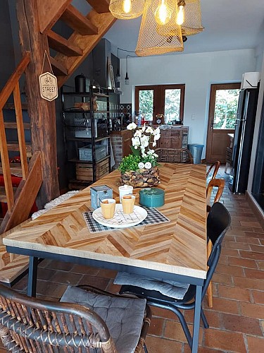 Gîte 2B to be_cuisine-salle à manger_01-2025