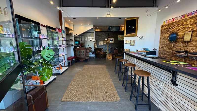 La Vape du pirate Saint Cyr sur Mer