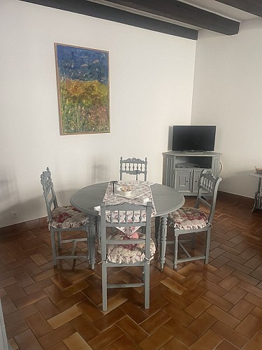 Le Doux nid sale à manger 2