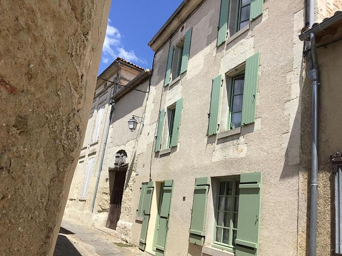 Chambres d'hôtes Le Doux Nid - Périgord Inattendu