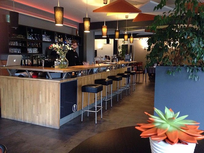 Restaurant Atelier M - Revel