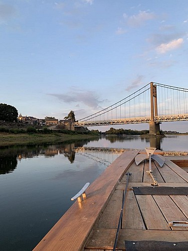 Croisière apéro sur la Loire