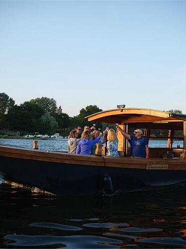 Croisière apéro sur la Loire