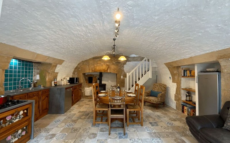 tour josephine - piece vie