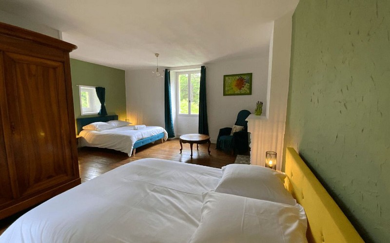 tour josephine - ch 2 bis