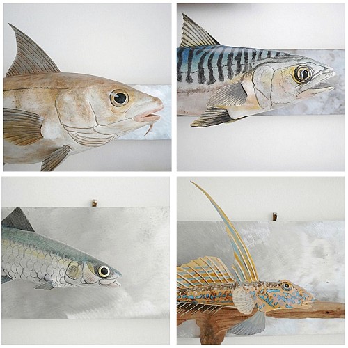 Atelier de Sculpture Animalière