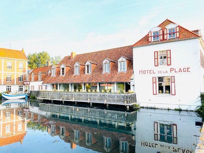 Hôtel de la Plage