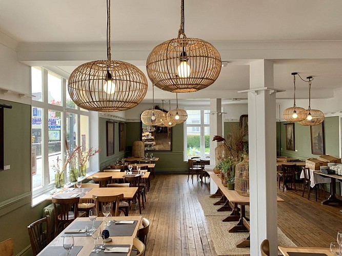 HOTEL - RESTAURANT DE LA PLAGE