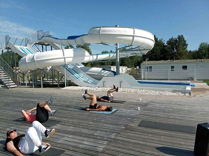 Domaine la Verte Vallée nature et vacances