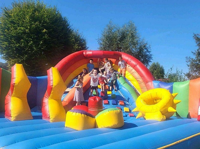 Domaine la Verte Vallée nature et vacances