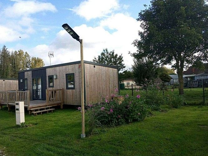 Domaine la Verte Vallée nature et vacances