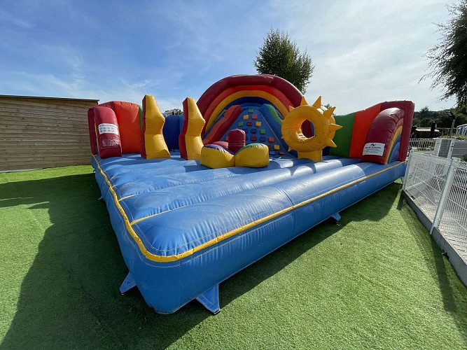 Domaine la Verte Vallée nature et vacances