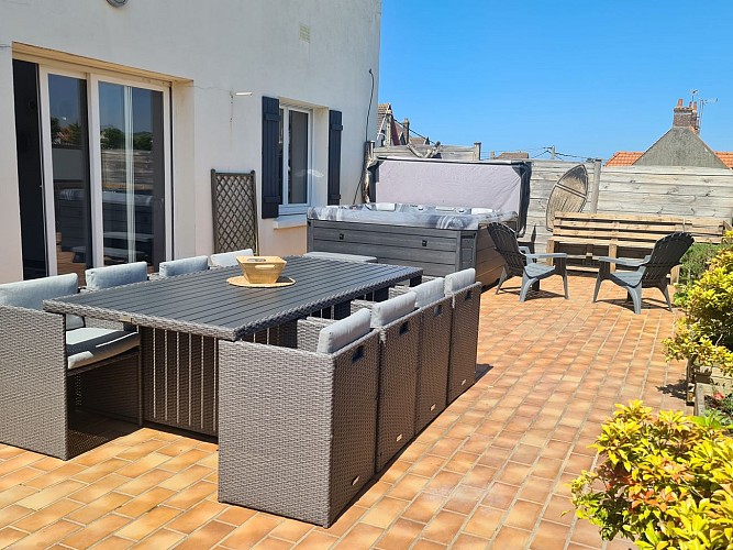 Gîte "La Mer Veille"