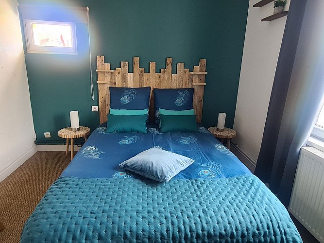 Gîte "La Mer Veille"