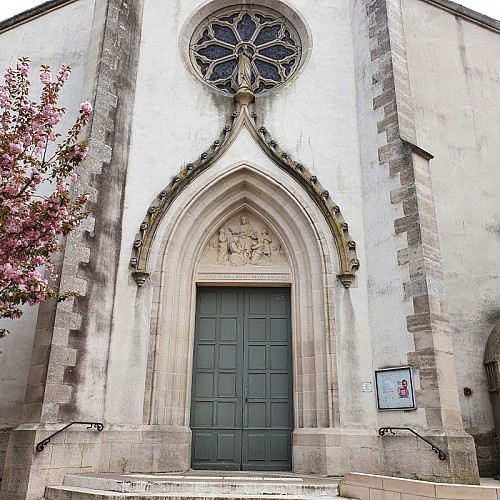 Église de l'Assomption de Notre-Dame