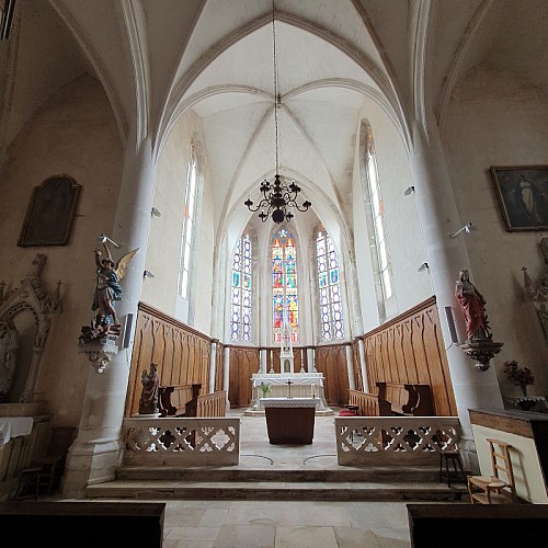 Église de l'Assomption de Notre-Dame