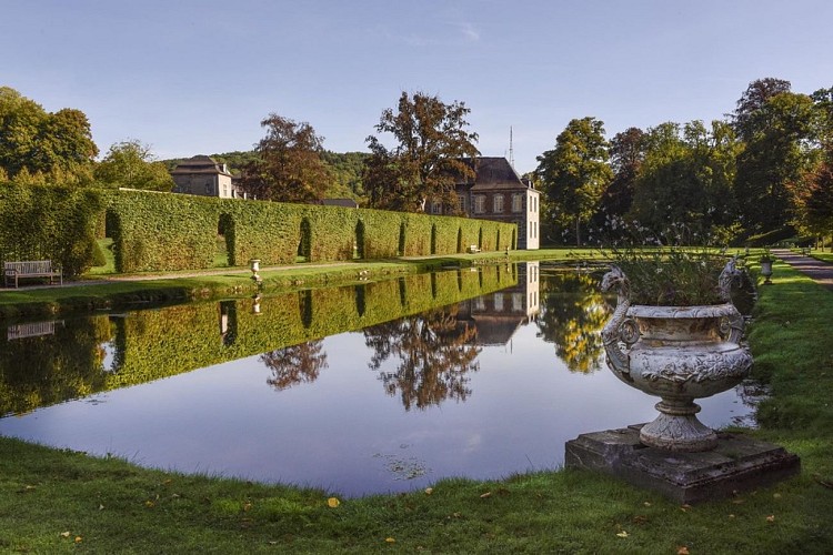 Les jardins d'Annevoie
