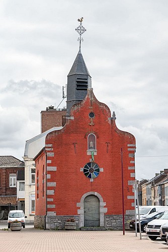 La chapelle Saint-Roch