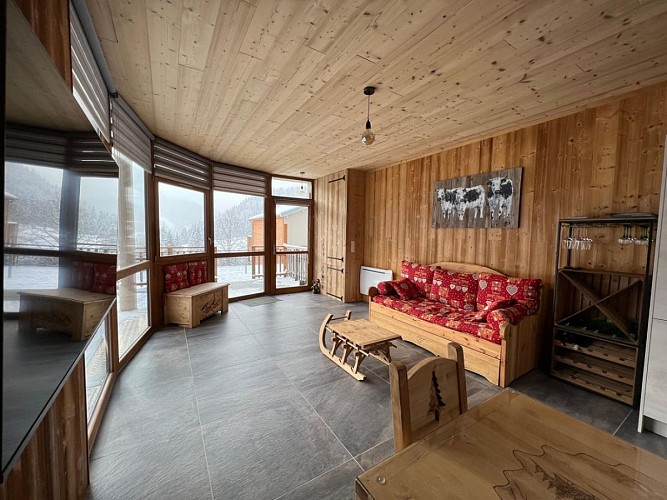 APARTEMENT 4 PERSONEN