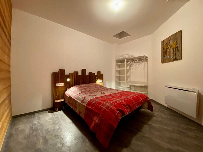 Appartement 4 mensen