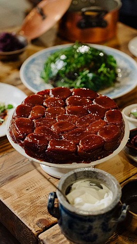 De Auberge du Moulin de Léré