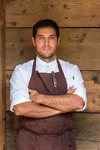 Restaurant Frédéric Molina * Au Moulin de Léré