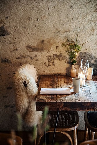 Restaurant Frédéric Molina * Au Moulin de Léré